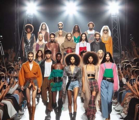 La Moda: Expresión, Tendencia y Reflejo Cultural