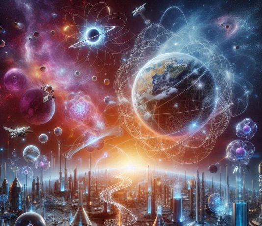 La Ciencia: Explorando el Universo y Transformando la Humanidad»